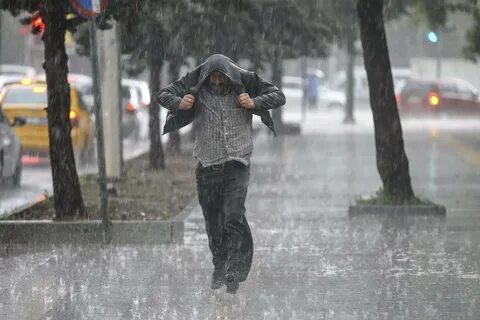 Foto - Meteoroloji uyardı! İstanbul için saat verildi 
