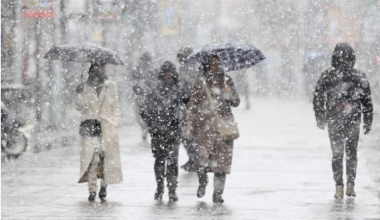 Foto - Meteoroloji uyardı! Kar vuracak