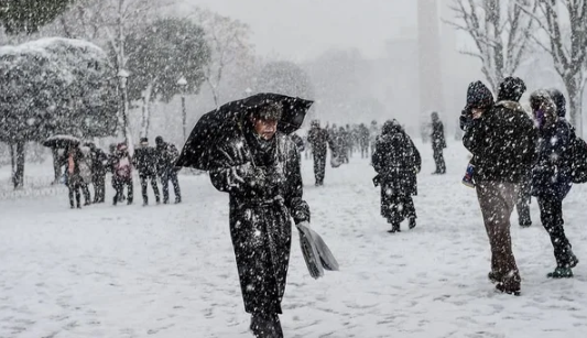Foto - Meteoroloji uyardı! Kar vuracak