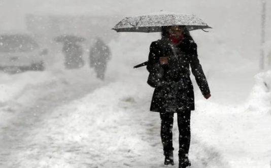 Foto - Meteoroloji uyardı! Kar vuracak