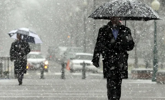 Foto - Meteoroloji uyardı! Kar vuracak