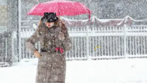 Foto - Meteoroloji uyardı! Kar vuracak