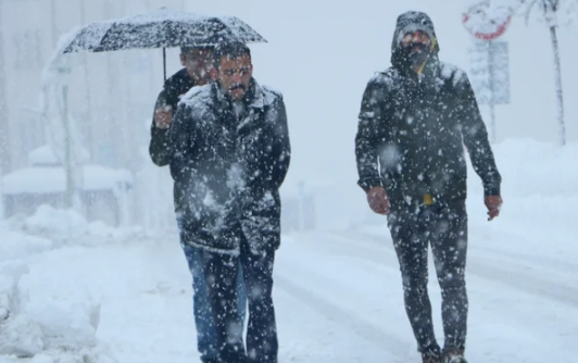 Foto - Meteoroloji uyardı! Kar vuracak