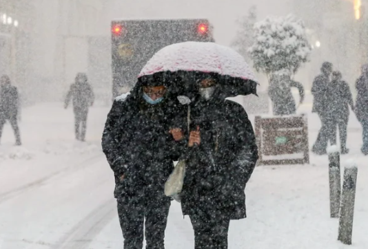 Foto - Meteoroloji uyardı! Kar vuracak