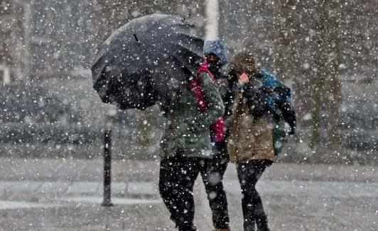 Foto - Meteoroloji uyardı! Kar vuracak