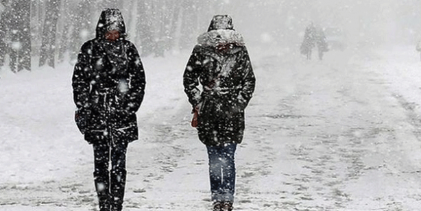 Meteoroloji uyardı! Kar vuracak