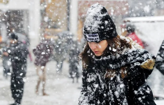 Foto - Meteoroloji uyardı! Kar vuracak