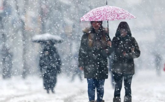 Foto - Meteoroloji uyardı! Kar vuracak