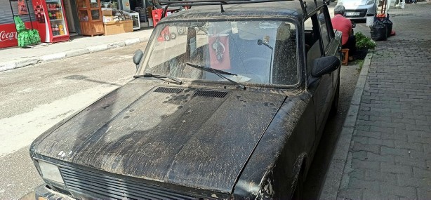 Foto - Meteoroloji uyardı! Kuvvetli rüzgâr ve toz taşınımı olacak