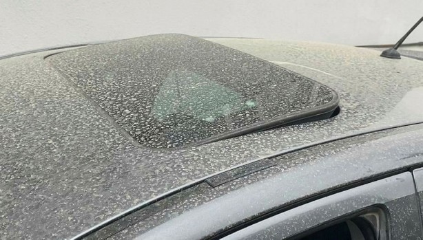 Foto - Meteoroloji uyardı! Kuvvetli rüzgâr ve toz taşınımı olacak