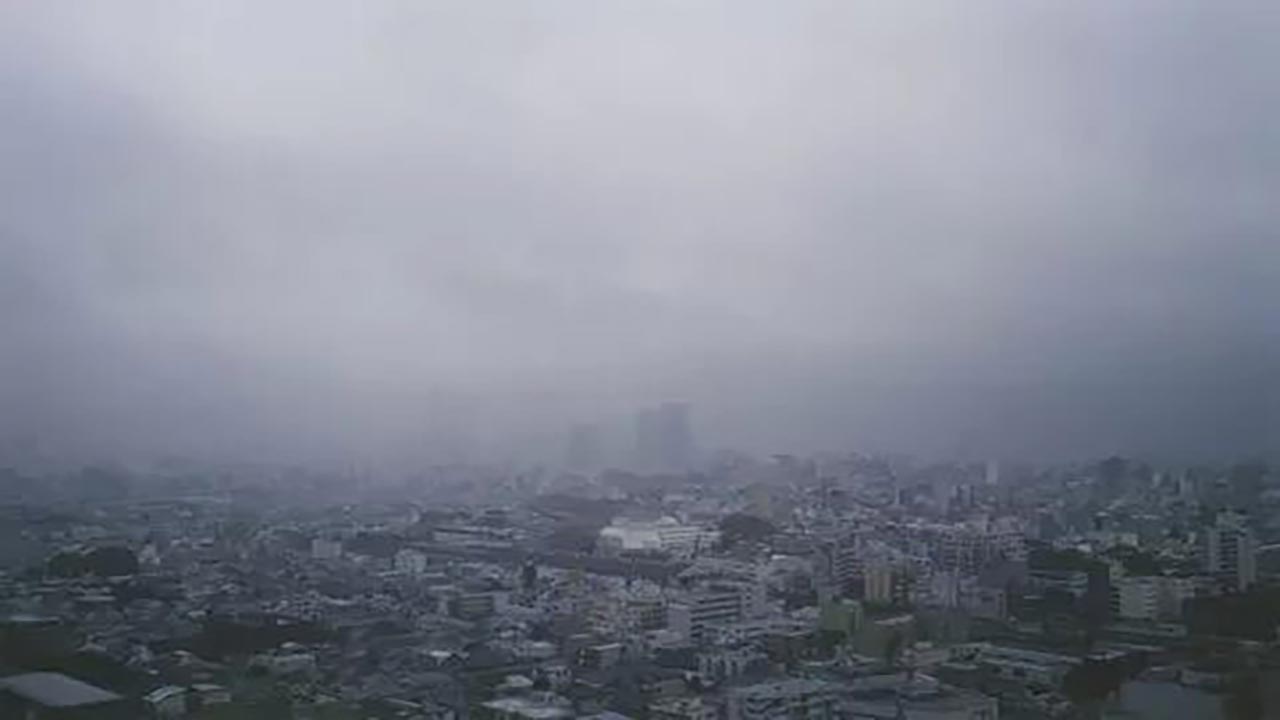 Foto - Meteoroloji uyardı! Pencereleri kapatın, toz taşınımı geliyor!