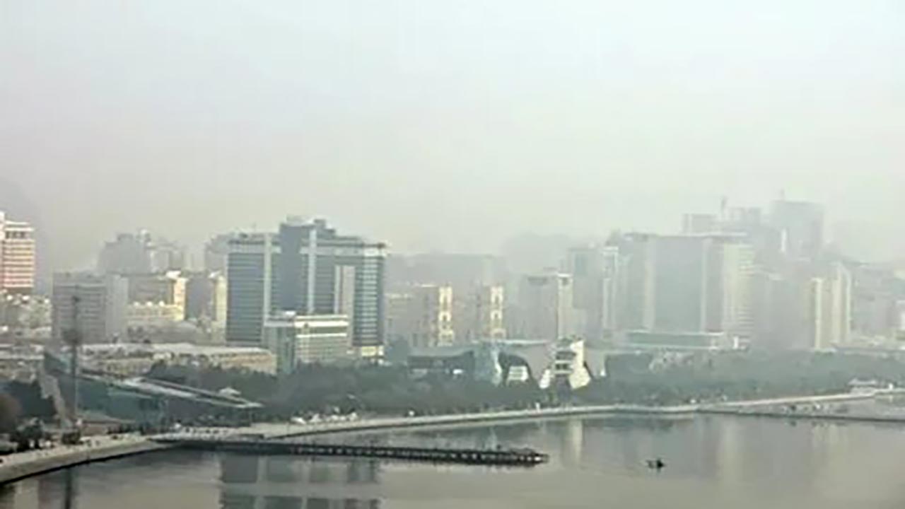 Foto - Meteoroloji uyardı! Pencereleri kapatın, toz taşınımı geliyor!