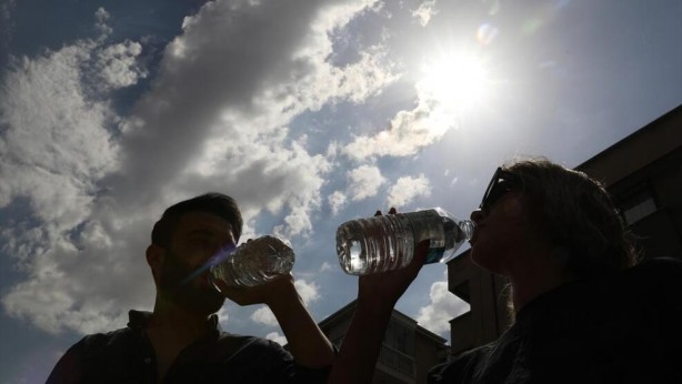 Foto - Meteoroloji uyardı: Sıcaklık 40 dereceyi geçecek