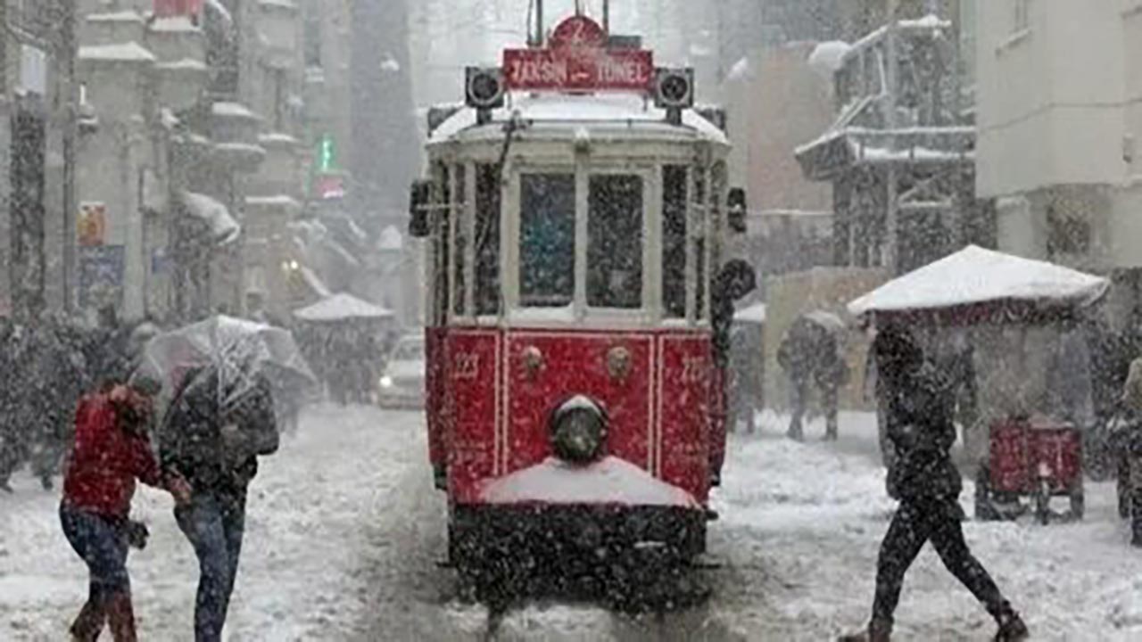 Foto - Meteoroloji uyardı! Yola çıkacaklar dikkat: Göz gözü görmeyecek, kar kalınlığı 15 santimi bulacak