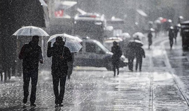 Foto - Meteoroloji uyarıyor! Bu illerde yaşayanlar dikkat