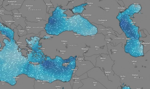 Foto - Meteoroloji uyarıyor! Bu illerde yaşayanlar dikkat