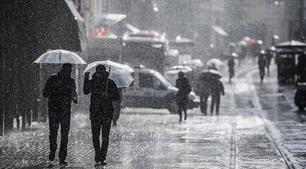 Foto - Meteoroloji uyarıyor! Bu illerde yaşayanlar dikkat