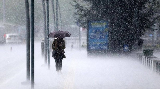 Foto - Meteoroloji uyarıyor! Bu illerde yaşayanlar dikkat