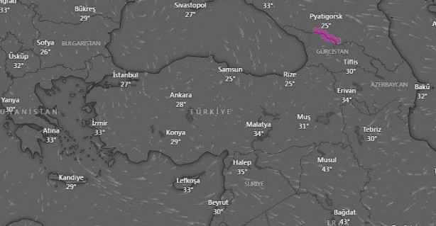 Foto - Meteoroloji uyarıyor! Bu illerde yaşayanlar dikkat