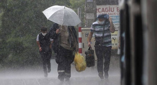 Foto - Meteoroloji uyarıyor! Bu illerde yaşayanlar dikkat