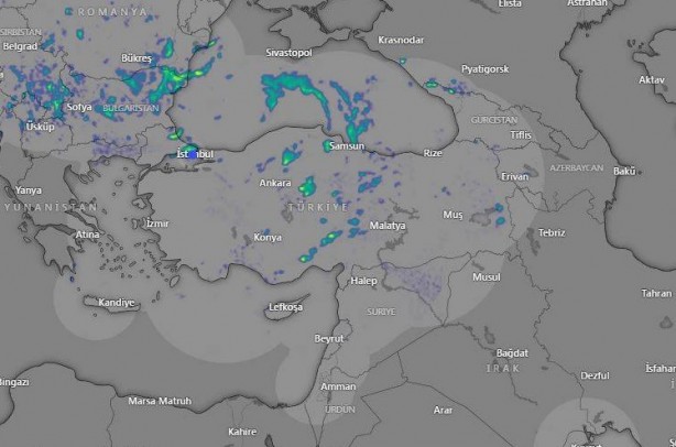 Foto - Meteoroloji uyarıyor! Bu illerde yaşayanlar dikkat