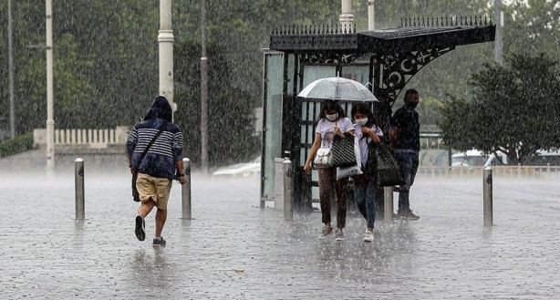 Foto - Meteoroloji uyarıyor! Bu illerde yaşayanlar dikkat