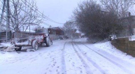 Foto - Meteoroloji uyarmıştı! İstanbul bembeyaz oldu