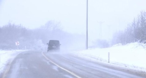 Foto - Meteoroloji uyarmıştı! İstanbul bembeyaz oldu