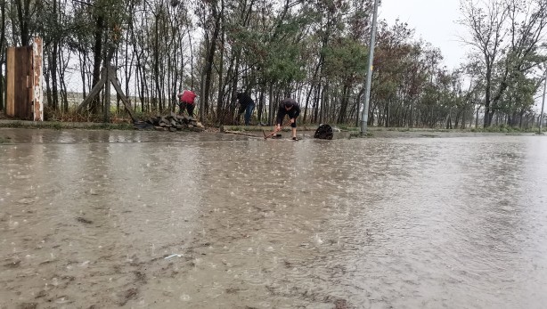 Foto - Meteoroloji uyarmıştı! İstanbul'da sağanak yağış