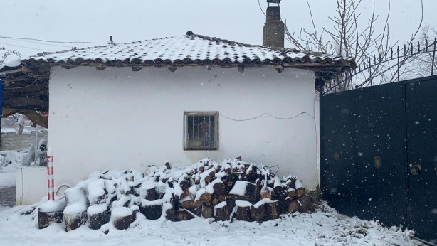 Foto - Meteoroloji uyarmıştı: Kar giriş yaptı