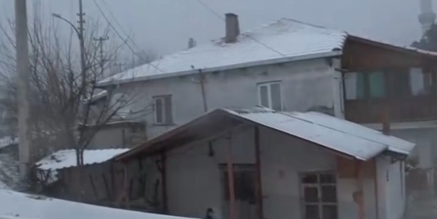 Foto - Meteoroloji uyarmıştı! Ve kar yağışı başladı!