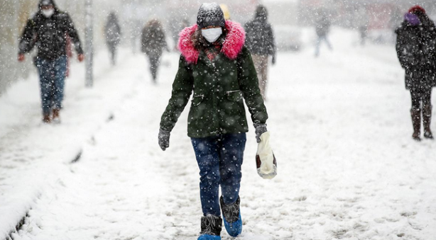 Foto - Meteoroloji uzmanı açıkladı: Soğuk hava dalgası, kar geliyor! Orhan Şen tarih verdi! İşte o detay