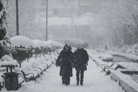 Foto - Meteoroloji uzmanı "Kar rekoru geliyor" diyerek açıkladı! Bu illerdekiler dikkat