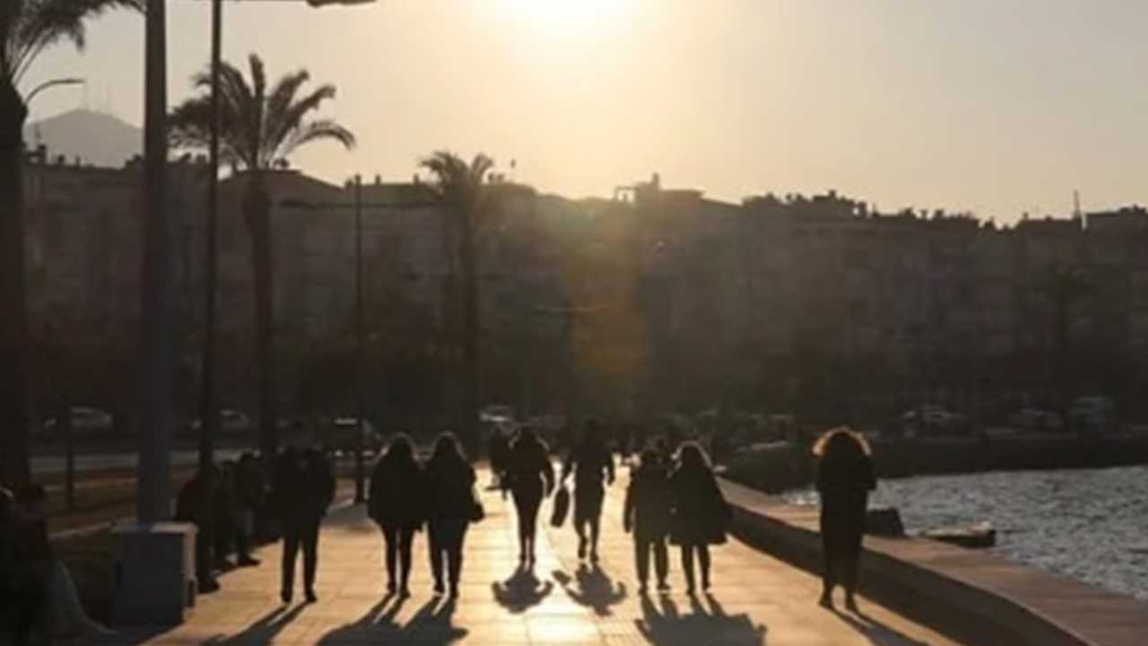 Foto - Meteoroloji uzmanları patladı! Kar beklerken bakın ne geliyor