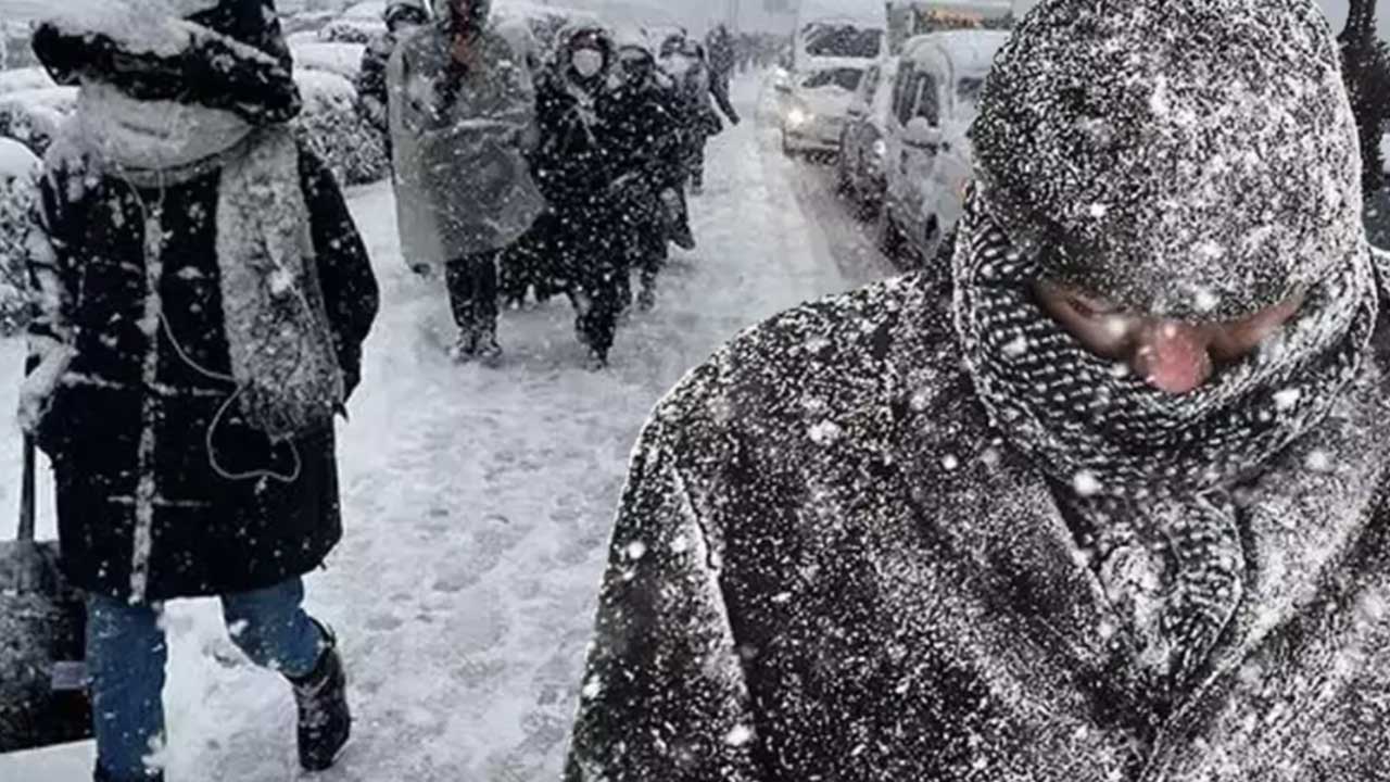 Meteoroloji uzmanları patladı! Kar beklerken bakın ne geliyor