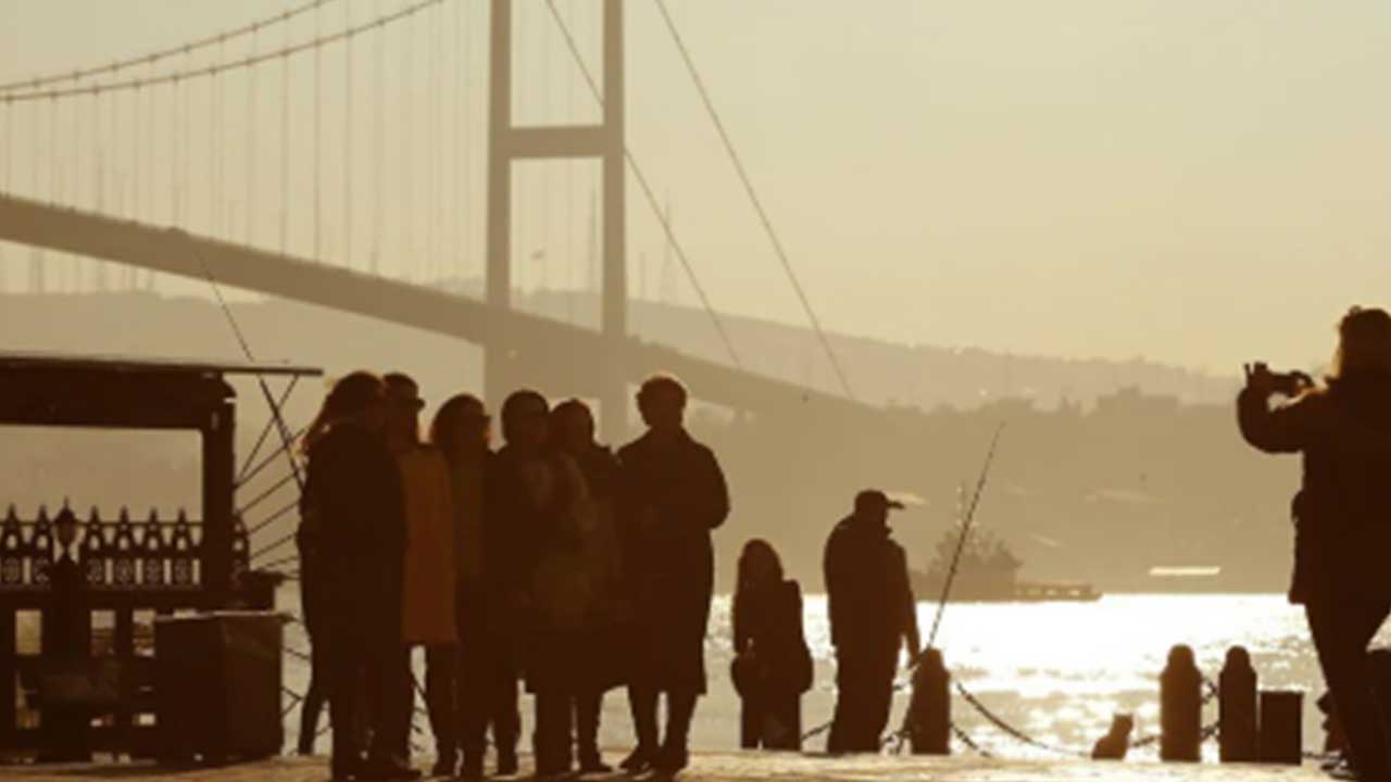 Foto - Meteoroloji uzmanları patladı! Kar beklerken bakın ne geliyor
