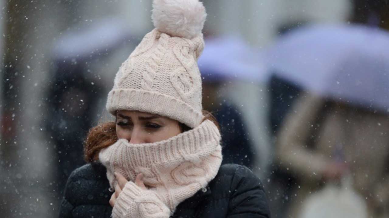 Foto - Meteoroloji uzmanları patladı! Kar beklerken bakın ne geliyor