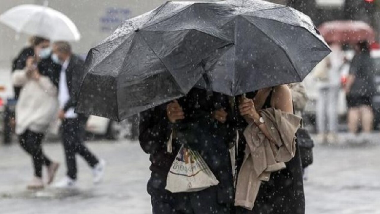 Foto - Meteoroloji uzmanları açıkladı! Kırkindi yağışları nedir ve ne zaman görülür