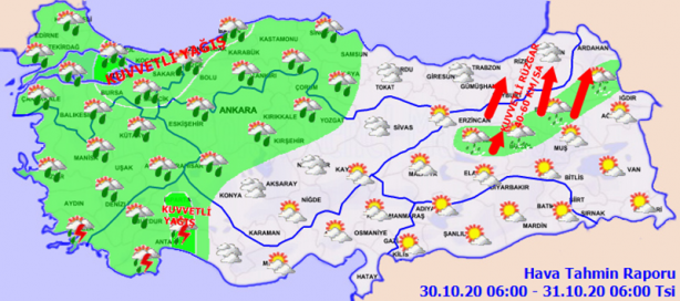 Foto - Meteoroloji uzmanları 'La Nina yılına giriyoruz' deyip uyardı! La Nina demek?