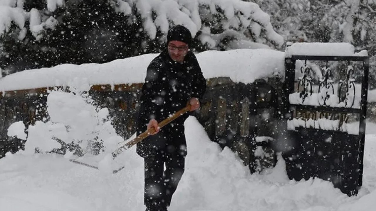 Foto - Meteoroloji uzmanlarından kış için dikkat çeken tahmin! Türkiye'yi iki büyük tehlike bekliyor
