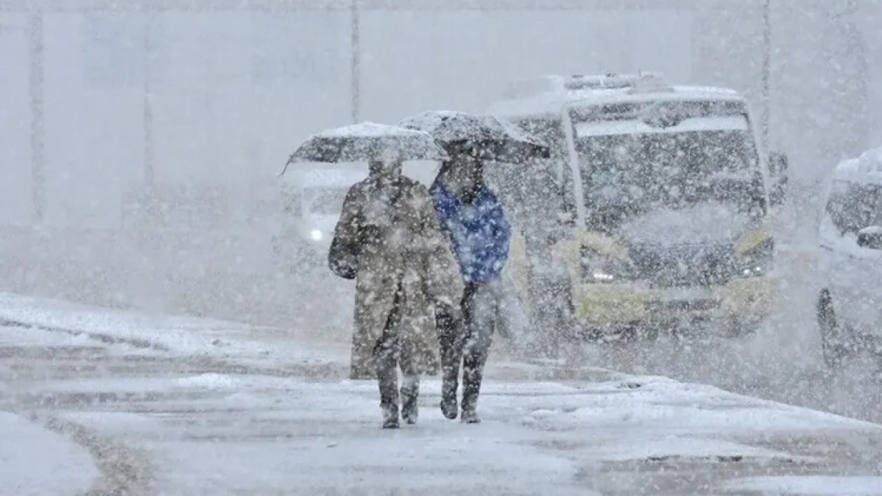 Foto - Meteoroloji uzmanlarından kış için dikkat çeken tahmin! Türkiye'yi iki büyük tehlike bekliyor