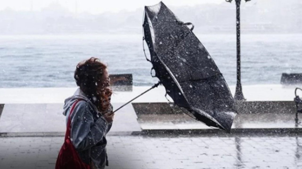 Foto - Meteoroloji uzmanlarından kış için dikkat çeken tahmin! Türkiye'yi iki büyük tehlike bekliyor