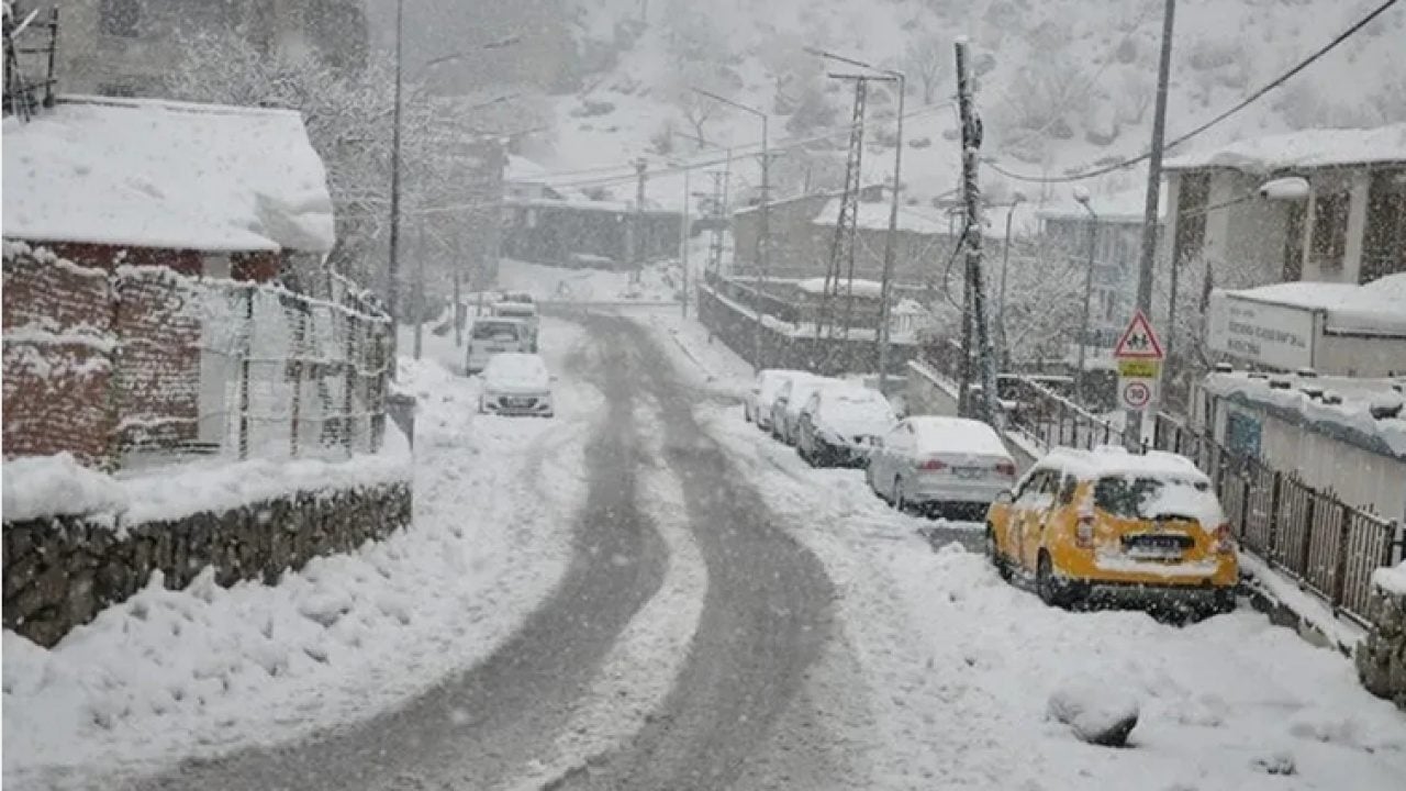Foto - Meteoroloji uzmanlarından kış için dikkat çeken tahmin! Türkiye'yi iki büyük tehlike bekliyor