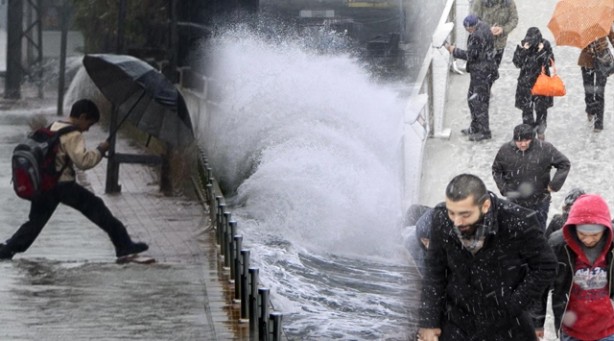 Foto - Meteoroloji uzmanlarından kritik açıklama! Nisan ayının son haftasına dikkat