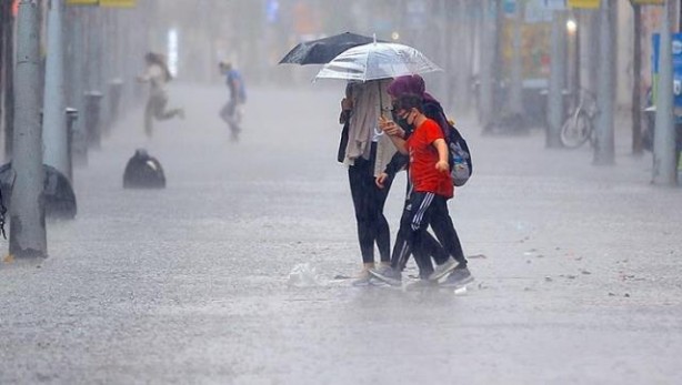 Foto - Meteoroloji uzmanlarından kritik açıklama! Nisan ayının son haftasına dikkat