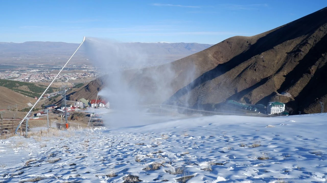 Foto - Meteoroloji verilerini açıkladı! İşte Türkiye'nin en soğuk yerleri