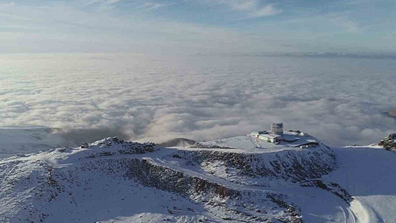Foto - Meteoroloji verilerini açıkladı! İşte Türkiye'nin en soğuk yerleri
