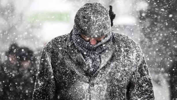Foto - Meteoroloji yeni raporu paylaştı! 10 ilde kar uyarısı