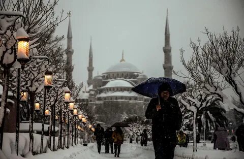 Foto - Meteoroloji yeni raporu paylaştı! 10 ilde kar uyarısı
