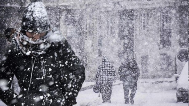 Foto - Meteoroloji yeni raporu paylaştı! 10 ilde kar uyarısı